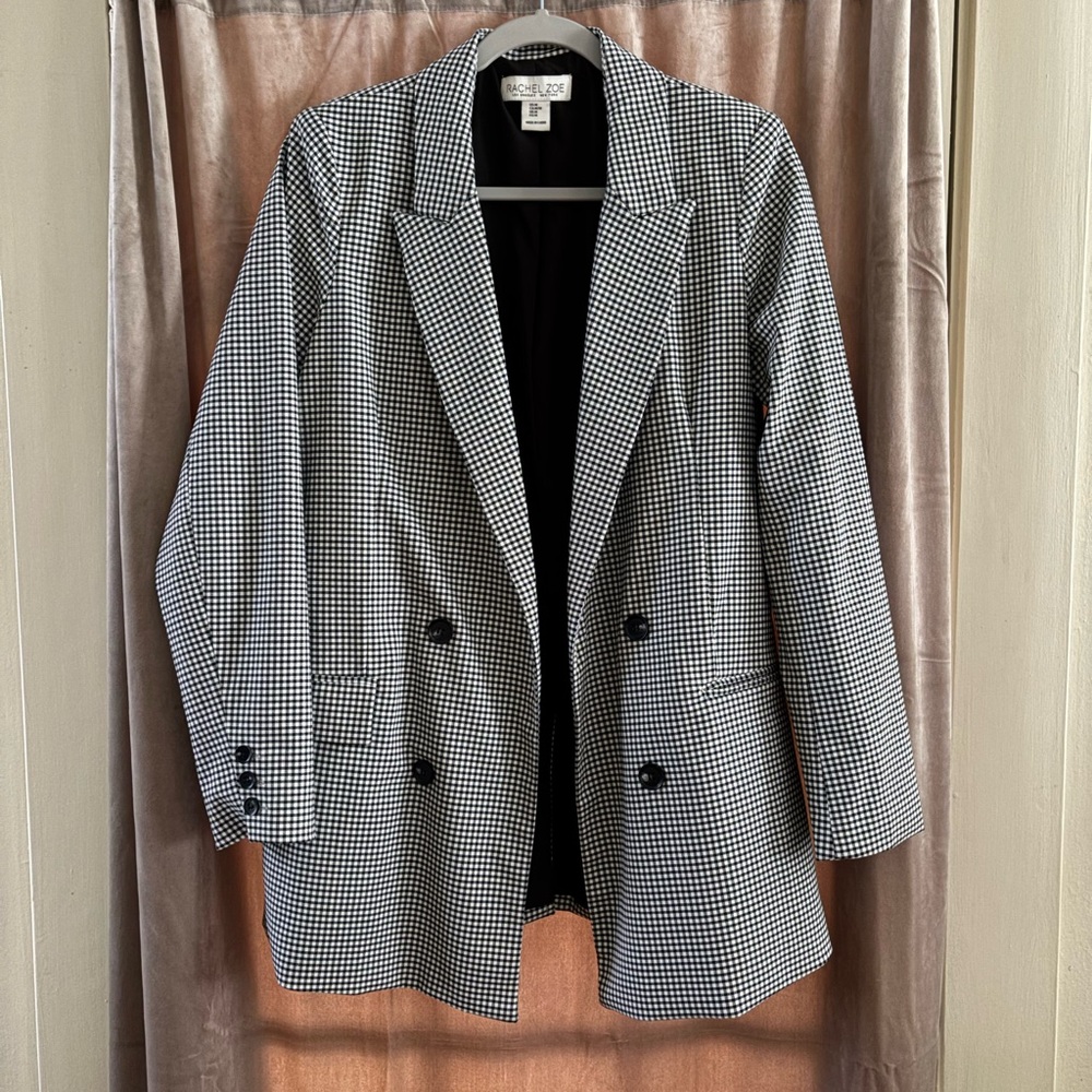 Rachel Zoe Jacket Sz M NWOT